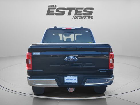 Used 2022 Ford F150 XLT w/ Equipment Group 302A High AWD/4WD image 3