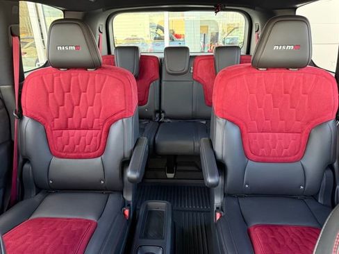New 2026 Nissan Armada NISMO image 21