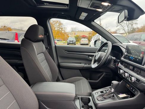 Certified 2026 Honda CR-V TrailSport image 16