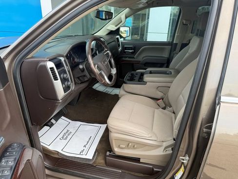 Used 2014 GMC Sierra 1500 SLE w/ SLE Value Package AWD/4WD image 10