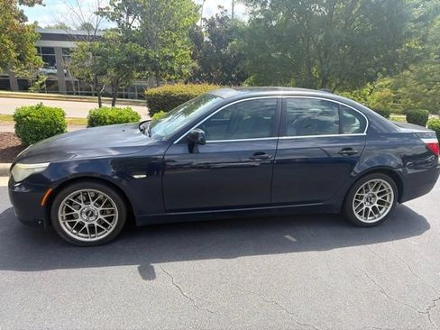 Used 2008 BMW 535i Sedan RWD image 3