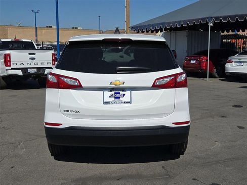 Used 2021 Chevrolet Equinox LS w/ LS Convenience Package FWD image 30