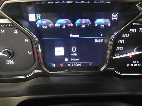 Used 2021 GMC Sierra 1500 Denali w/ Denali Ultimate Package AWD/4WD image 4