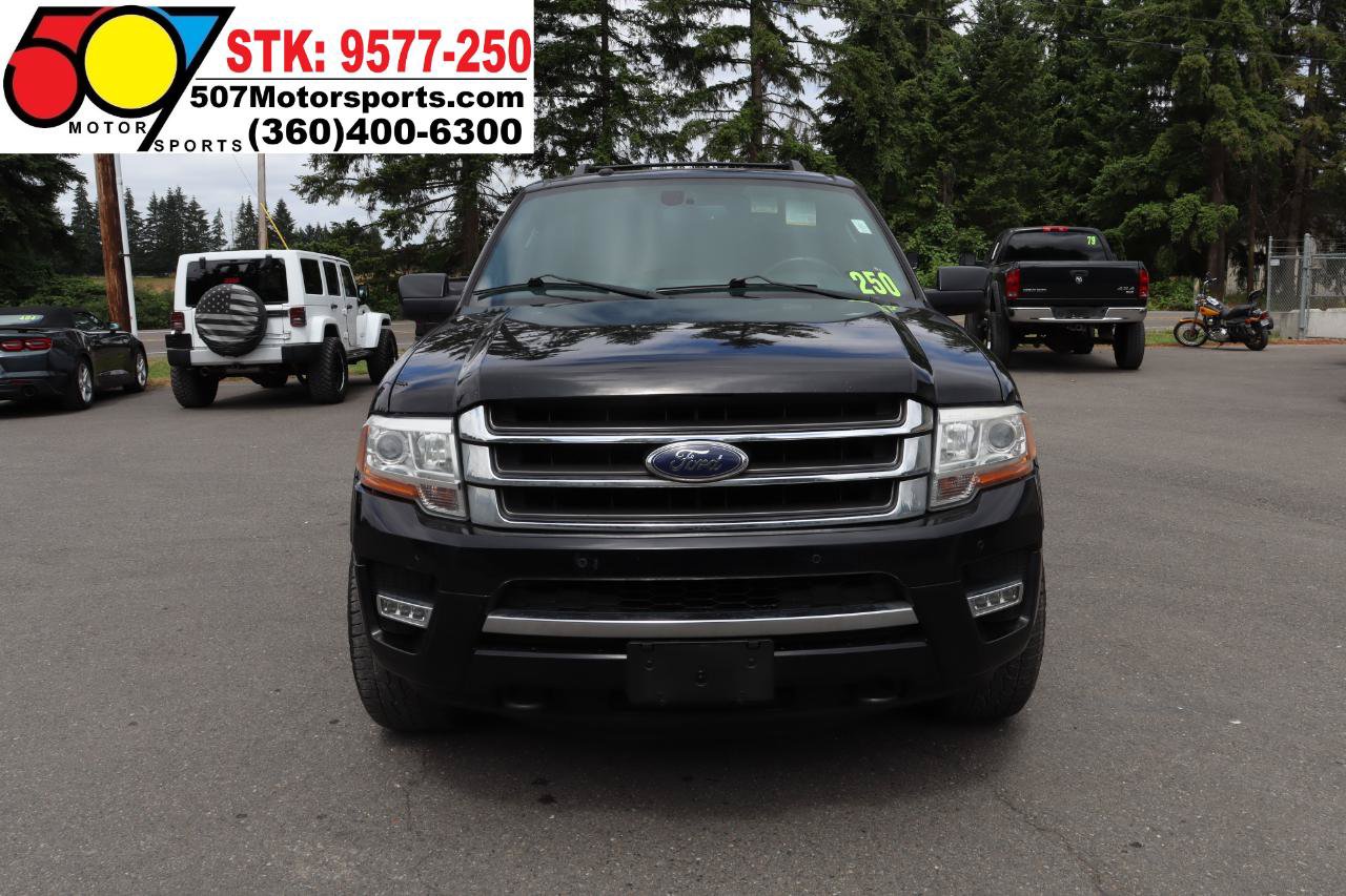 Used 2017 Ford Expedition Limited AWD/4WD image 11