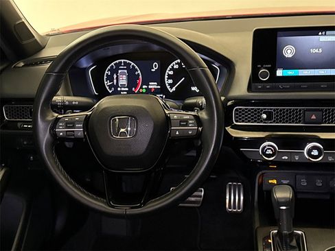 Certified 2025 Honda Civic Sport image 15