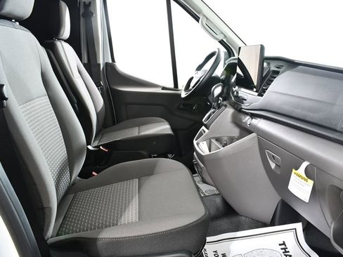 New 2026 Ford Transit 250 148 Medium Roof Extended AWD w/ Load Area Protection Package image 10