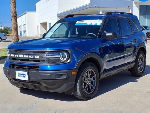 Used 2024 Ford Bronco Sport Big Bend image 3