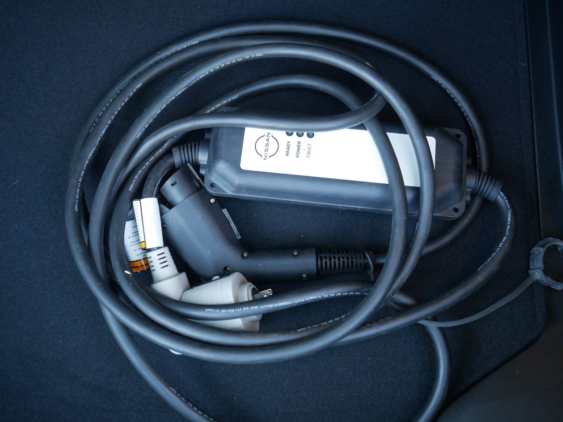 Certified 2025 Nissan Leaf SV Plus FWD image 37