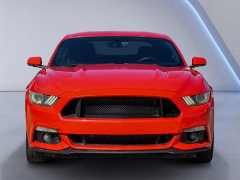 Used 2015 Ford Mustang GT Premium w/ Equipment Group 401A image 7