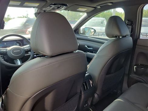 New 2025 Hyundai Santa Cruz Limited image 12