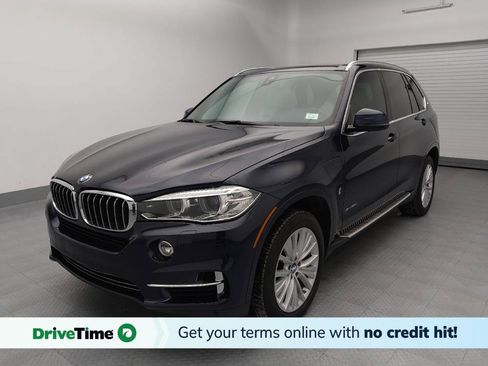 Used 2017 BMW X5 xDrive40e AWD/4WD image 1
