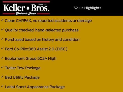 Certified 2022 Ford F150 Lariat w/ Equipment Group 502A High AWD/4WD image 10