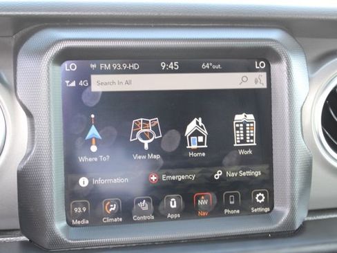 Used 2022 Jeep Wrangler Unlimited Rubicon 4xe w/ Cold Weather Group image 35