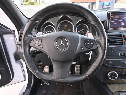 Used 2008 Mercedes-Benz C 63 AMG Sedan image 19