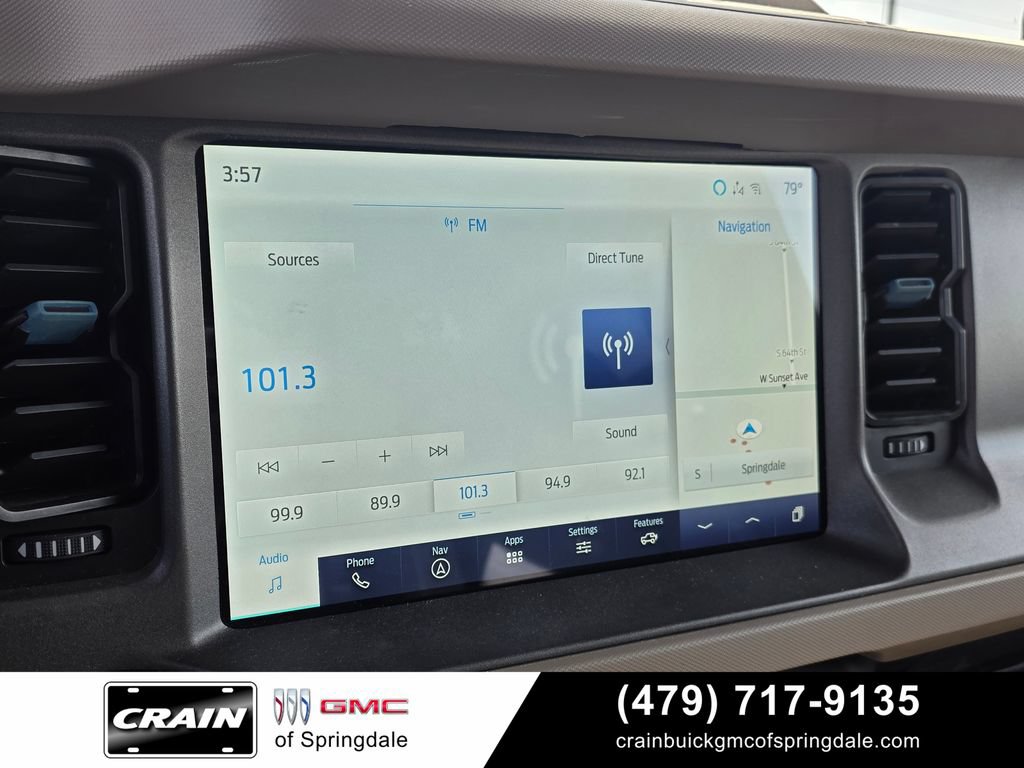 Used 2024 Ford Bronco Wildtrak AWD/4WD image 16