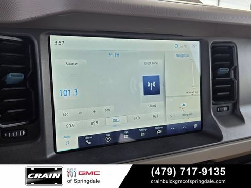 Used 2024 Ford Bronco Wildtrak AWD/4WD image 16