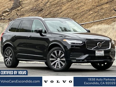 Certified 2023 Volvo XC90 B6 Core w/ Protection Package Premier AWD/4WD image 1
