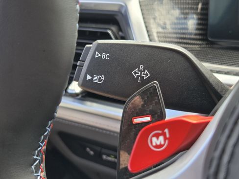 Certified 2025 BMW X6 M Competition w/ Executive Package image 30