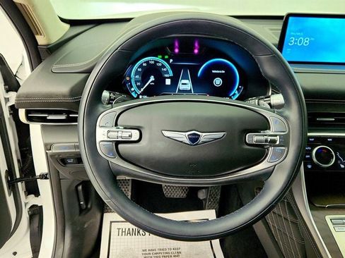 Used 2024 Genesis GV80 3.5T w/ Prestige Package image 13