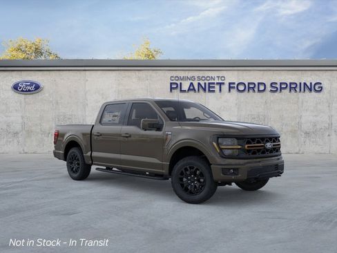New 2026 Ford F150 Tremor image 9