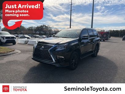 Used 2023 Lexus GX 460 Premium