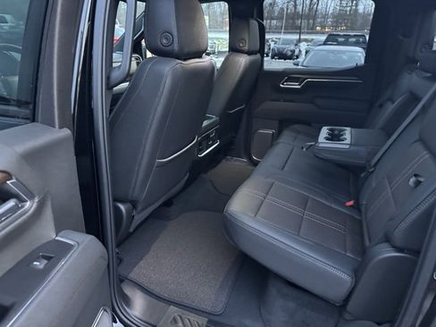 Used 2025 Chevrolet Silverado 1500 High Country w/ Midnight Edition image 53