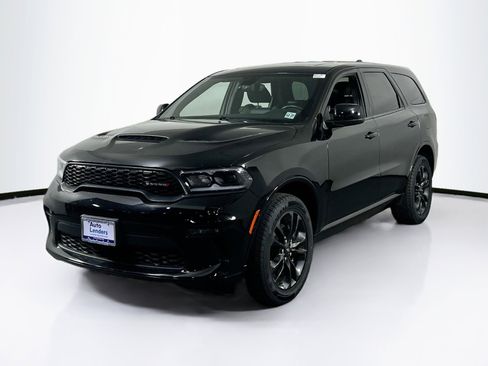 Used 2022 Dodge Durango GT w/ Blacktop Package image 1