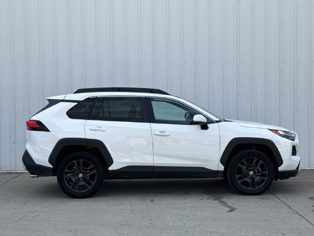 Used 2024 Toyota RAV4 Adventure AWD/4WD image 3