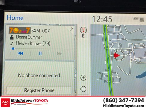 Certified 2020 Toyota Tundra Platinum image 22