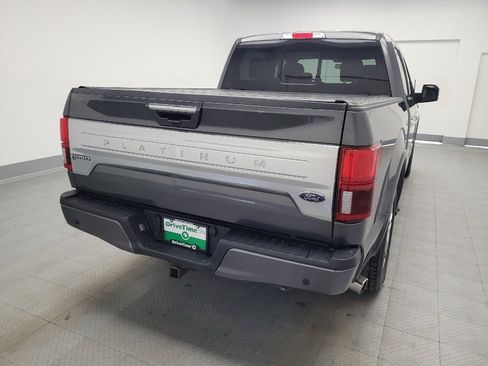 Used 2018 Ford F150 Platinum w/ Equipment Group 701A Luxury RWD image 7