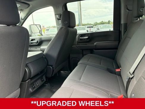 Used 2025 GMC Sierra 2500 Pro w/ Convenience Package AWD/4WD image 23