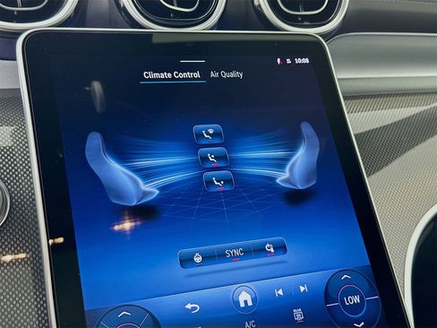 New 2026 Mercedes-Benz GLC 43 AMG 4MATIC image 17