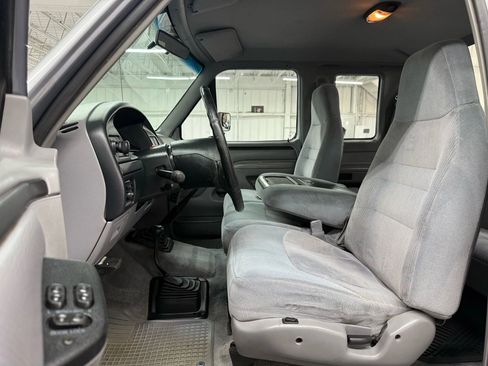 Used 1997 Ford F250 4x4 SuperCab Heavy Duty image 12