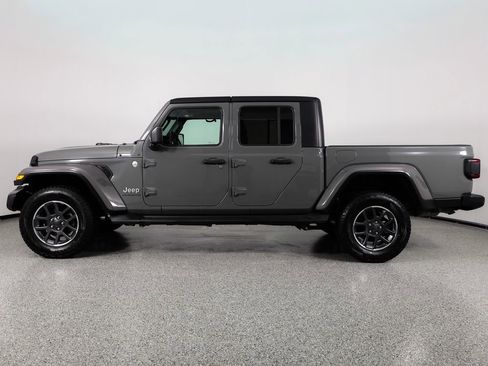 Used 2020 Jeep Gladiator Overland w/ Popular Equipment Package image 4