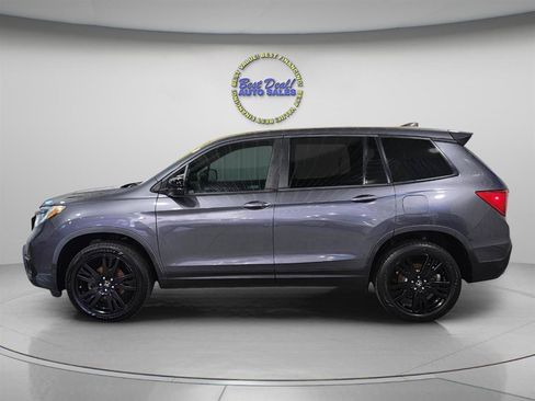 Used 2019 Honda Passport Sport image 2