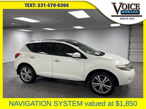 Used 2009 Nissan Murano LE image 1