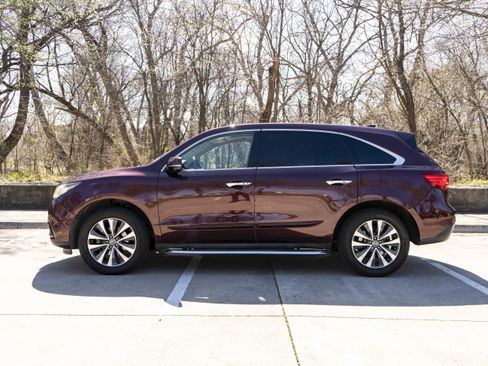 Used 2016 Acura MDX SH-AWD w/ Technology Package image 6