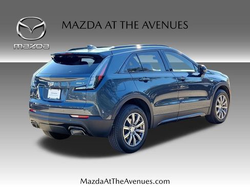 Used 2020 Cadillac XT4 Sport w/ Driver Awareness Package image 4