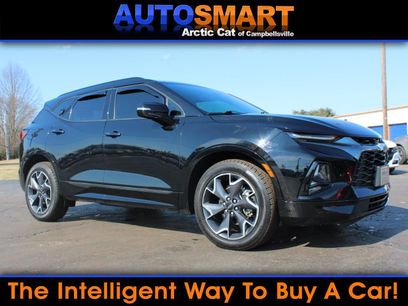 Used 2022 Chevrolet Blazer RS