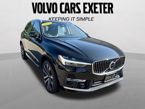 Certified 2023 Volvo XC60 T8 Ultimate w/ Climate Package AWD/4WD image 1