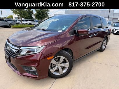 Used 2018 Honda Odyssey EX-L
