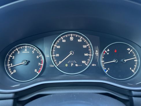 New 2026 MAZDA MAZDA3 s Sport image 11