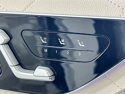 Certified 2021 Mercedes-Benz S 580 4MATIC Sedan image 20