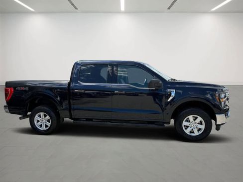 Used 2023 Ford F150 XLT w/ Equipment Group 301A Mid AWD/4WD image 5