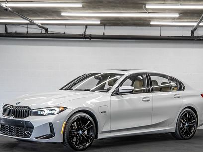 Used 2023 BMW 330e w/ M Sport Package