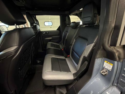 Used 2023 Ford Bronco Black Diamond AWD/4WD image 23