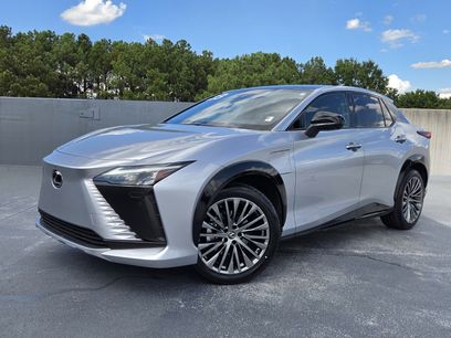 Used 2023 Lexus RZ 450e Premium w/ Accessory Package (Z1)