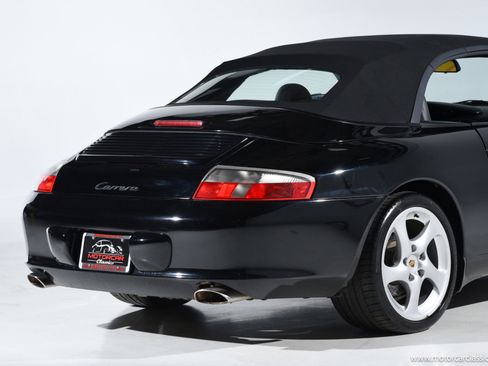 Used 2003 Porsche 911 Carrera RWD image 15