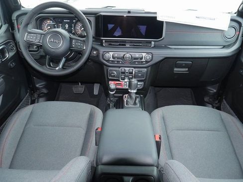 New 2026 Jeep Wrangler Rubicon image 4