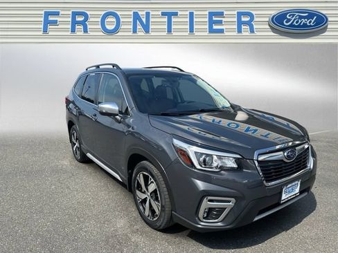 Used 2020 Subaru Forester Touring w/ Popular Package #2 AWD/4WD image 8